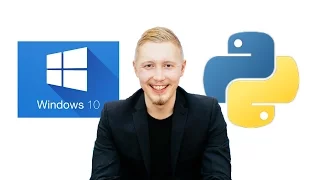 Setting up Windows 10 for Python Development PyDev Eclipse Python3