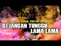 DJ JANGAN TUNGGU LAMA-LAMA - CICI PARAMIDA | Vocal Kandang Music Lab Cover Paling Enak Didengar