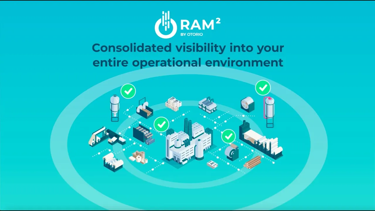 RAM SaaS launch video