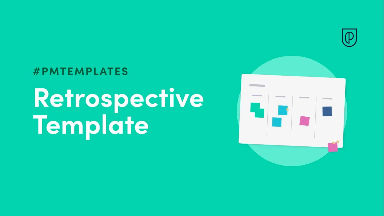 Product Templates: Product Retrospective - YouTube thumbnail