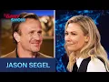 Jason Segel - Shrinking Advice for the TDS Staff The Daily Show