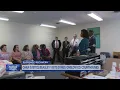 Chief Justice Beasley visits Jones Onslow counties courthouses