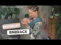 Ergobaby Embrace with a Newborn - tutorial