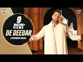 Lagu De Deedar | Official Video Song | Lakhwinder Wadali | Punjabi Love Songs | Moviebox Record Label