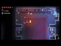 Yellow chamber is busted