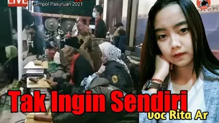 Download Aku Masih Seperti Yang Dulu Voc Rita Arumia || Satrio Sumo Manggolo live Betro Gempol Pasuruan 2021 MP3