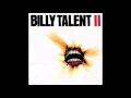 Billy Talent - Surrender [HQ] (Audio only)