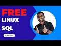 Free SQL and Linux announcement Ankush Thavali Sir Learnomate Technologies