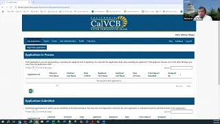 Advocate Portal Webinar Recording