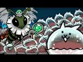 Slime vs Jelly Debate is OVER Queen Mother V Revenge - The Eldest Queen Battle Cats