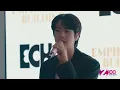 BTS' Jin Performs 'Don't Say You Love Me'