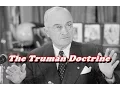 History Brief The Truman Doctrine
