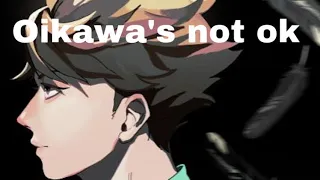 Download Oikawa's not ok MP3