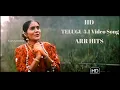 Lagu Maanasa Veena - Hrudayanjali (1994) HD 5.1 Audio - A.R. RAHMAN Rare Telugu Video Song