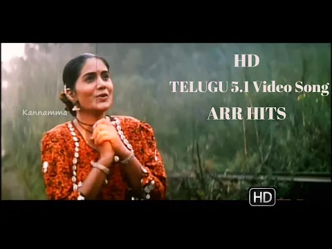 Download MP3 Maanasa Veena - Hrudayanjali (1998) HD 5.1 Audio - A.R. RAHMAN Rare Telugu Video Song