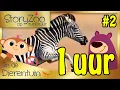Download Lagu MEGA SPECIAL #2 🤩 | StoryZoo op Avontuur | 1 Uur Compilatie!