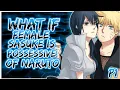 What if Female Sasuke Possessive of Naruto Naruto X femSasuke PART 1