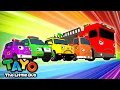 Download Lagu Spesial Lebaran✨ Kompilasi Lagu Anak Tayo Terpopuler | Teman Mudik di Mobil | Tayo Bus Kecil