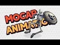 Fun with MOTION CAPTURE in Unity