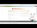 Limit How to find the limit Using WolframAlpha