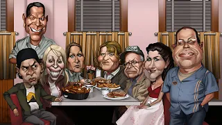 Revisiting Corner Gas