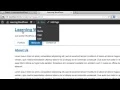 WordPress Tutorial Navigation Menus Theme development - part 4