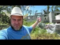 Builders Are Abandoning Construction Sites In Port Charlotte Florida Real Estate Panic