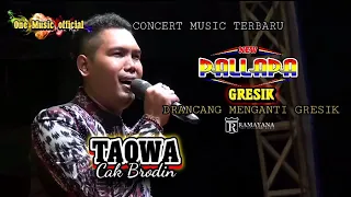 Download TAQWA Brodin NEW PALLAPA MENGANTI GRESIK MP3