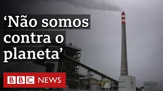 O futuro incerto da cidade gaúcha movida ao combustível mais poluente do mundo