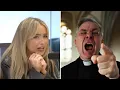 Download Lagu Sabrina Carpenter REACTS to Priest Being FIRED For Allowing Her To Film 'Feather' In Catholic Church