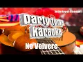 Banda Los Recoditos - No Volvere (Versión Karaoke)