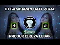 Download Lagu DJ Gambaran Hati Viral Di Tiktok||Dj Tiktok Produk Cikunya Lebak Yang Kalian Cari