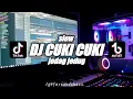 Download Lagu DJ CUKI CUKI X ADA POKEMON | SLOW JEDAG JEDUG 🎶REMIX FULLBASS 2022 🔊BY FERNANDO BASS