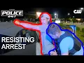 Cops Detain Passenger During Traffic Stop Police The CW