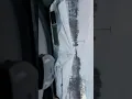 Kanati trail hog at tire review Snow driving Part 1