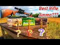 BEST AMMO For Hunting Rifles 30-06