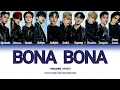 Download Lagu TREASURE- 'BONA BONA' Lyrics (트레저 BONA BONA 가사) (Color-Coded Han/Rom/Eng)