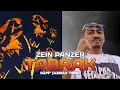 Download Lagu ZEIN PANZER | TABRAK [ Video Lirik ] | @rappjazirahtimur