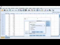 SPSS - Parallel Boxplots Histograms Descriptive Statistics for Grouped Data