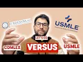 USMLE Step 1 vs COMLEX Level 1 Everything you NEED to know Which Exam Is Harder