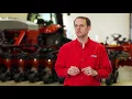 CIH Early Riser Planters Seed Metering System