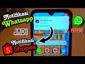 Download Lagu Cara Mengganti Nada Notifikasi Whatsapp Menjadi notifikasi Shopee Terbaru 2023