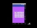 Simple Calculator Android Studio example