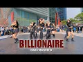 Download Lagu BABYMONSTER - 'BILLIONAIRE' 커버 댄스 Dance Cover💕 DGDG STUDIO X 더현대서울
