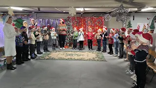 Пісня про зимові свята муз і сл Соломія Мельник 