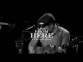 If I Go, I'm Goin - Gregory Alan Isakov with Aoife O'Donovan & Chris Thile | Live from Here