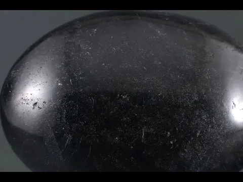 ブラックトルマリン 原石 磨き 133g｜天然石 原石 通販キラリ石