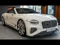 2026 Bentley Continental GTC Mulliner Is A 771HP Monster