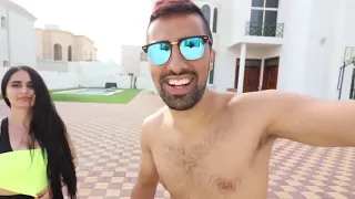 mo vlogs lana rose best funny moment