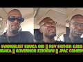 Lagu EVANGELIST EBUKA OBI || REV FATHER EJIKE MBAKA || GOVERNOR EZIOKWU || JPAC COMEDY 